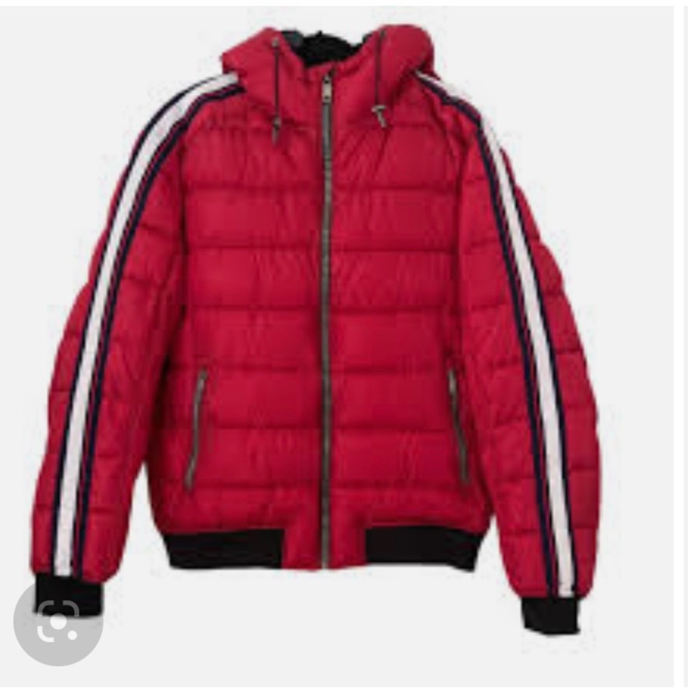 Zara coat
